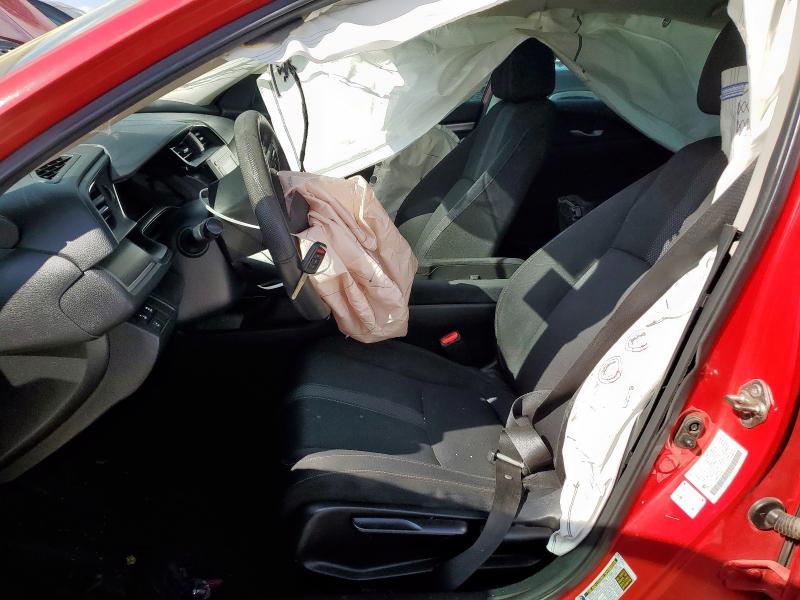 Продажа на аукционе авто 2019 Honda Civic Lx, vin: 2HGFC2F68KH542844, номер лота: 84283145