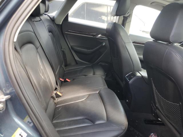 2016 Audi Q3 Prestig მანქანა იყიდება აუქციონზე, vin: WA1GFCFS8GR007236, აუქციონის ნომერი: 81793195