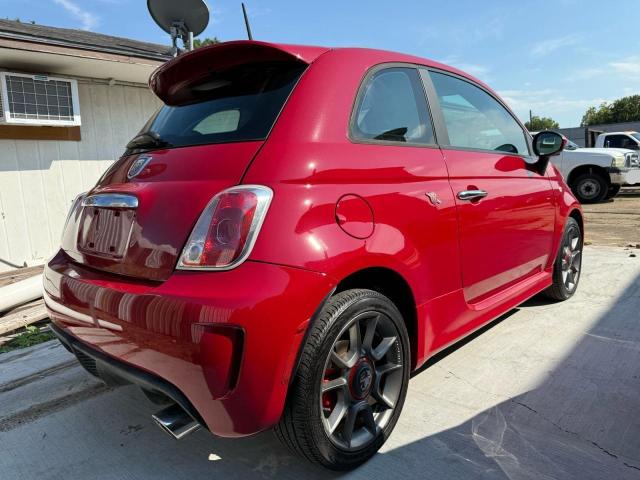 80952405 :رقم المزاد ، 3C3CFFFH8CT337233 vin ، 2012 Fiat 500 Abarth مزاد بيع