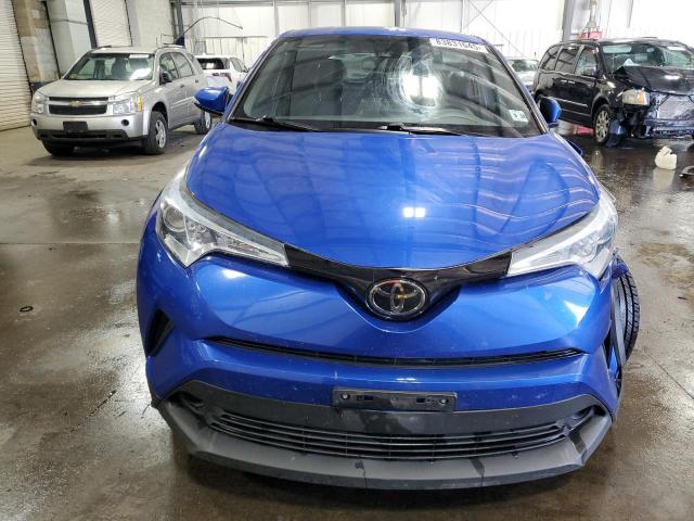 Auction sale of the 2019 Toyota C-hr, vin: NMTKHMBX2KR095310, lot number: 83831645
