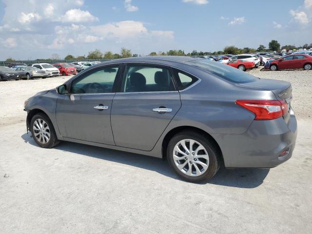 Продажа на аукционе авто 2019 Nissan Sentra S, vin: 3N1AB7AP7KY413435, номер лота: 81043825