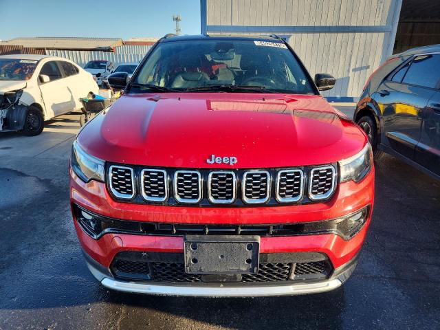 Aukcja sprzedaży 2025 Jeep Compass Li, vin: 3C4NJDCN5ST553041, numer aukcji: 84020475