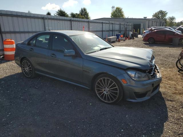 Продаж на аукціоні авто 2012 Mercedes-benz C 63 Amg, vin: WDDGF7HB2CA626181, номер лоту: 70942715