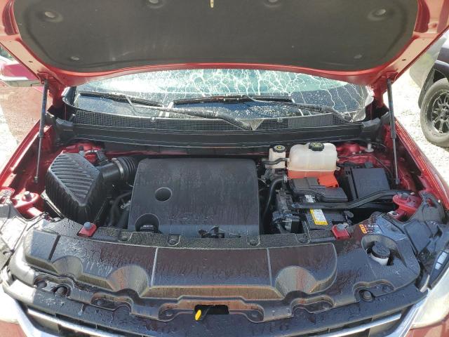 71372505 :رقم المزاد ، 1GNERGKW0MJ189634 vin ، 2021 Chevrolet Traverse L مزاد بيع