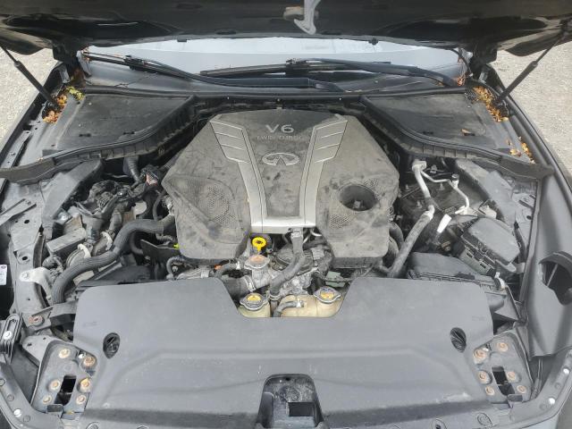 81658565 :رقم المزاد ، JN1EV7ARXJM430564 vin ، 2018 Infiniti Q50 Luxe مزاد بيع