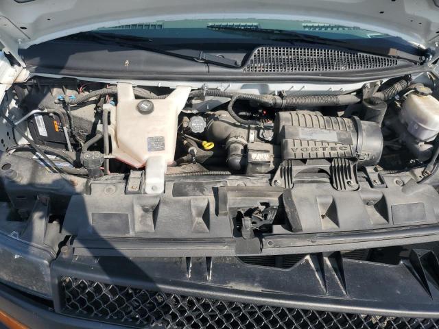 Aukcja sprzedaży 2018 Chevrolet Express G3500, vin: 1GCZGHFG8J1206345, numer aukcji: 69992125