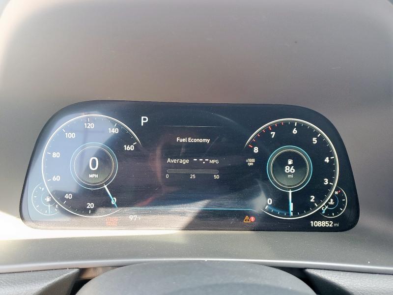 2021 Hyundai Sonata მანქანა იყიდება აუქციონზე, vin: 5NPEJ4J26MH114653, აუქციონის ნომერი: 81293985
