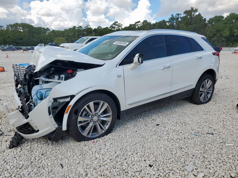 82060385 :رقم المزاد ، 1GYKNCRS5RZ715150 vin ، 2024 Cadillac Xt5 Premiu مزاد بيع