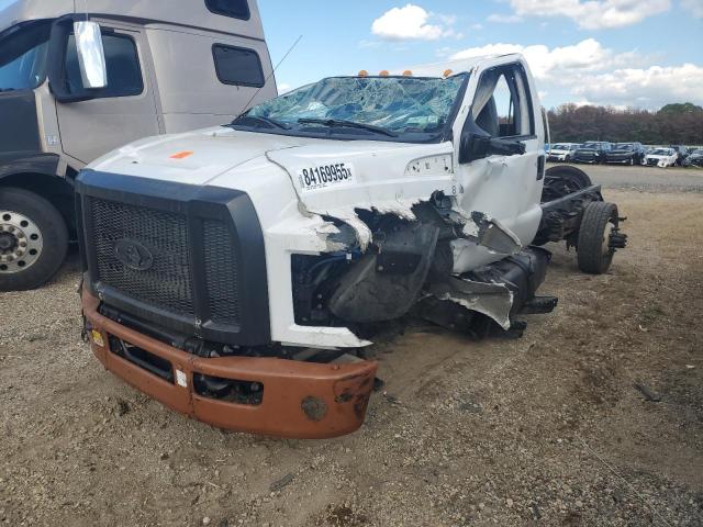 2021 Ford F650 Super მანქანა იყიდება აუქციონზე, vin: 1FDNF6AN4MDF08614, აუქციონის ნომერი: 69826906
