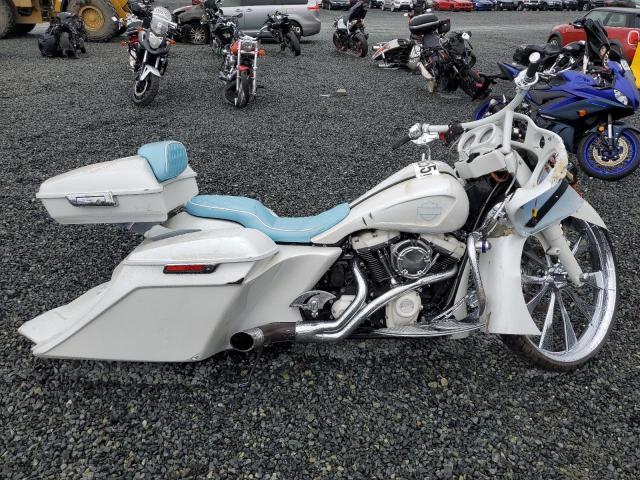 Aukcja sprzedaży 2017 Harley-davidson Flhxs, vin: 1HD1KRC12HB691294, numer aukcji: 84169255