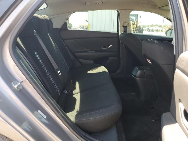 72051105 :رقم المزاد ، KMHLS4AG1MU190640 vin ، 2021 Hyundai Elantra مزاد بيع