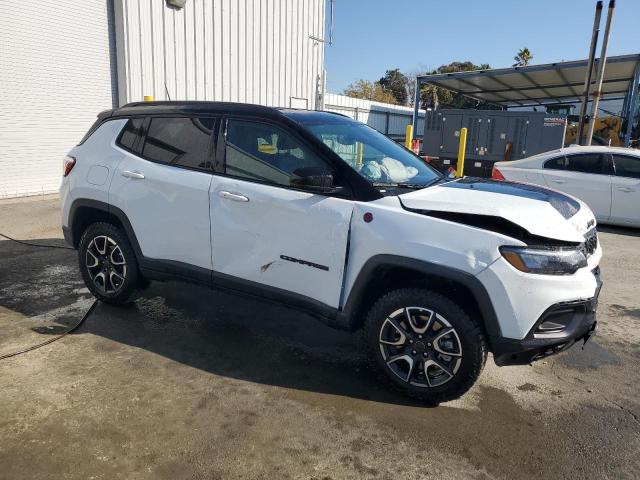 2025 Jeep Compass Tr მანქანა იყიდება აუქციონზე, vin: 3C4NJDDN6ST525702, აუქციონის ნომერი: 71212255