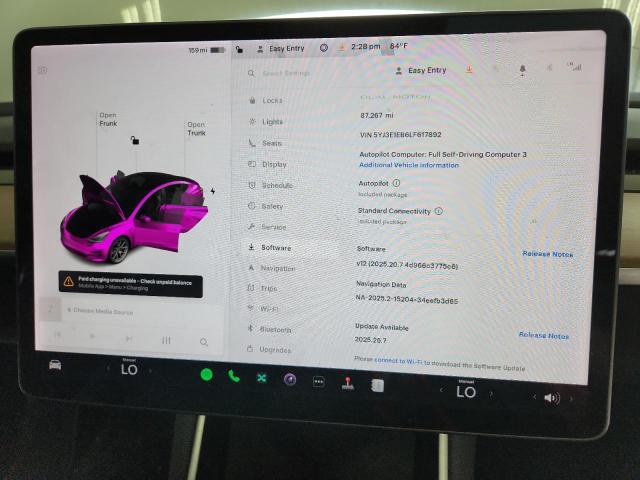 Продажа на аукционе авто 2020 Tesla Model 3, vin: 5YJ3E1EB6LF617892, номер лота: 80688515