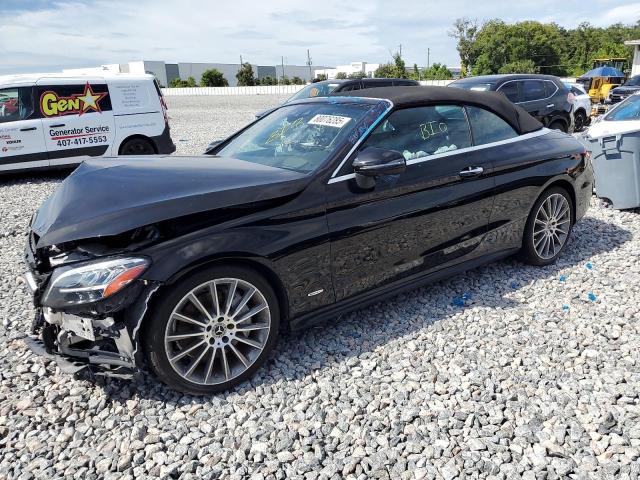 Продажа на аукционе авто 2019 Mercedes-benz C 300, vin: WDDWK8DB8KF781838, номер лота: 80076285