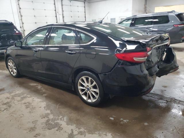 Продажа на аукционе авто 2017 Ford Fusion, vin: 3FA6P0HD8HR272701, номер лота: 82071855