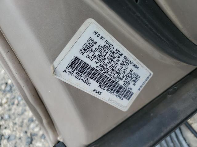 84426855 :رقم المزاد ، 4T1BF12B0VU173279 vin ، 1997 Toyota Avalon مزاد بيع