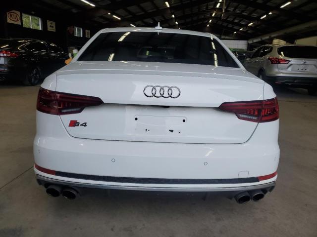 Продаж на аукціоні авто 2018 Audi S4 Premium, vin: WAUB4AF42JA019445, номер лоту: 84197005