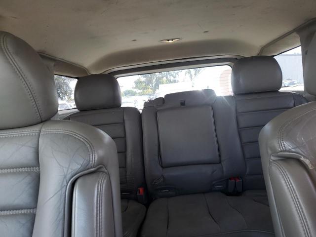 2003 Humm H2 მანქანა იყიდება აუქციონზე, vin: 5GRGN23U13H107489, აუქციონის ნომერი: 71738395