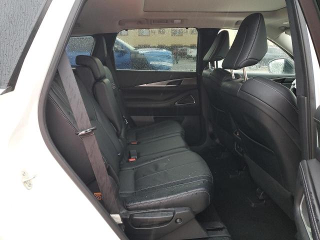 Aukcja sprzedaży 2023 Infiniti Qx60, vin: 5N1DL1FS5PC367827, numer aukcji: 71020745