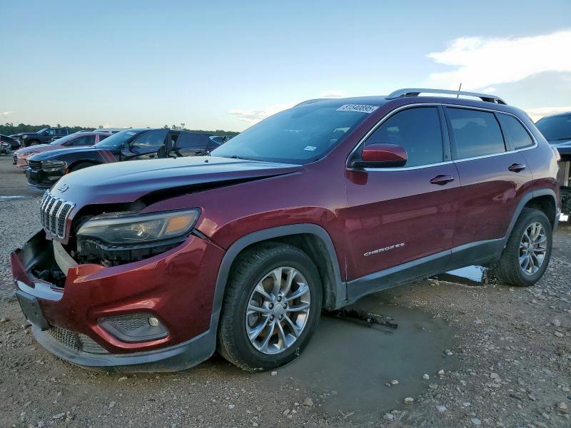 Aukcja sprzedaży 2019 Jeep Cherokee, vin: 1C4PJLLB5KD176631, numer aukcji: 74124065