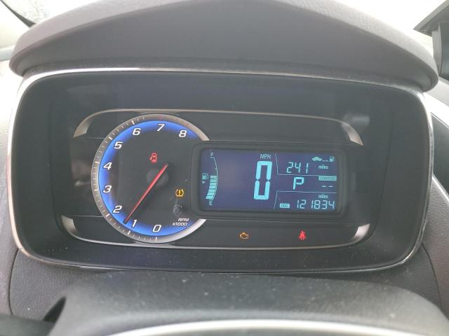 Aukcja sprzedaży 2016 Chevrolet Trax, vin: KL7CJRSB9GB660904, numer aukcji: 80393795