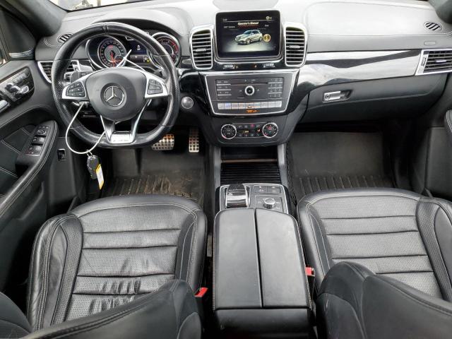 2018 Mercedes-benz Gle 63 Amg მანქანა იყიდება აუქციონზე, vin: 4JGDA7FB0JB055078, აუქციონის ნომერი: 80356885