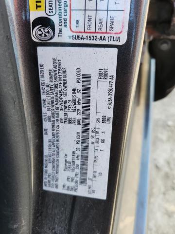 Продаж на аукціоні авто 2015 Ford Fiesta, vin: 3FADP4BJ7FM175951, номер лоту: 83786095
