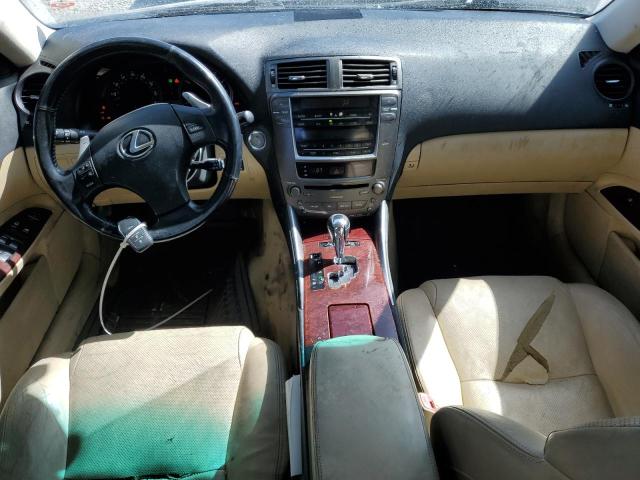 Aukcja sprzedaży 2007 Lexus Is 250, vin: JTHCK262472016193, numer aukcji: 81470305
