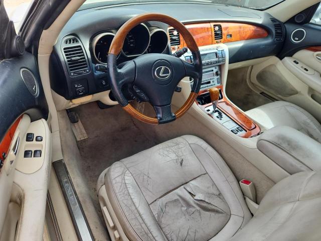 Продажа на аукционе авто 2006 Lexus Sc 430, vin: JTHFN48Y269001442, номер лота: 84062325