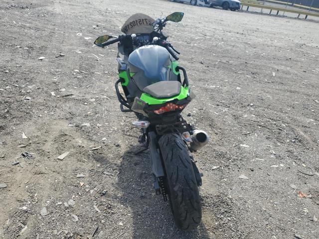 2019 Kawasaki Ex400 მანქანა იყიდება აუქციონზე, vin: JKAEXKG17KDA29497, აუქციონის ნომერი: 71510215