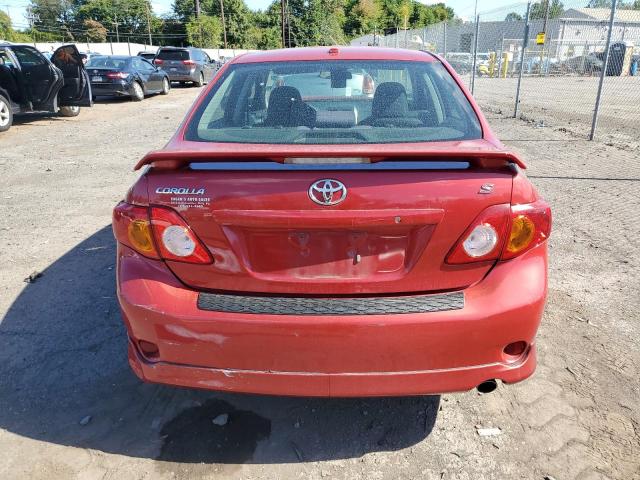 Продажа на аукционе авто 2009 Toyota Corolla, vin: 2T1BU40E49C155489, номер лота: 52054946