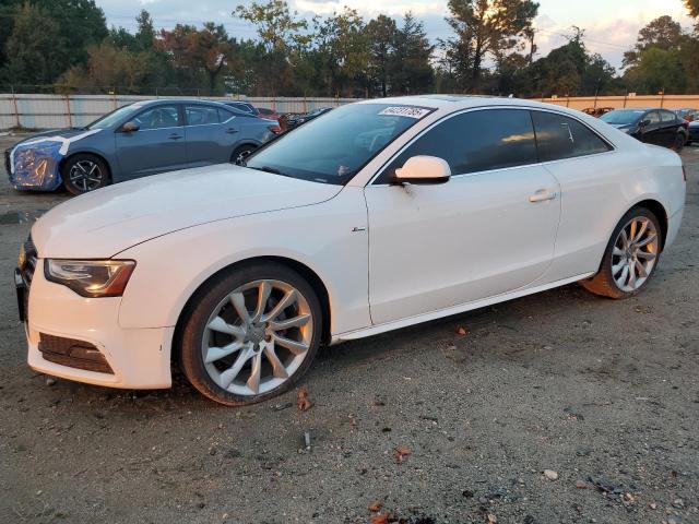 2015 Audi A5 მანქანა იყიდება აუქციონზე, vin: WAUMFAFR3FA007987, აუქციონის ნომერი: 84231785