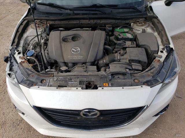 2016 Mazda 3 მანქანა იყიდება აუქციონზე, vin: JM1BM1M33G1353697, აუქციონის ნომერი: 71510665