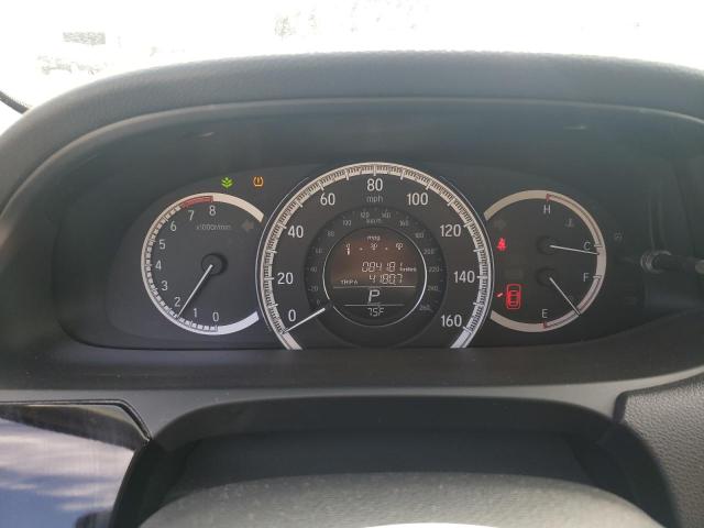 80621065 :رقم المزاد ، 1HGCR2F34HA124330 vin ، 2017 Honda Accord Lx مزاد بيع
