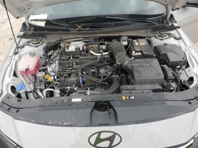 2025 Hyundai Elantra N მანქანა იყიდება აუქციონზე, vin: KMHLW4DKXSU026059, აუქციონის ნომერი: 71441205