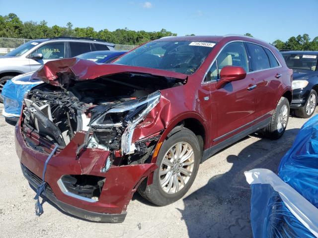 Продажа на аукционе авто 2017 Cadillac Xt5, vin: 1GYKNARS5HZ107549, номер лота: 87119915