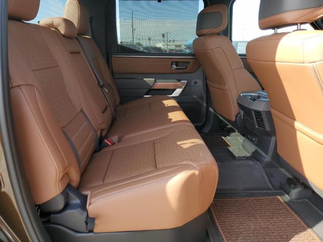 2025 Toyota Tundra Cre მანქანა იყიდება აუქციონზე, vin: 5TFMA5DB9SX317356, აუქციონის ნომერი: 81608265