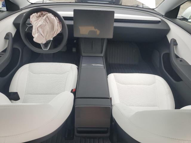 Aukcja sprzedaży 2025 Tesla Model 3, vin: 5YJ3E1EA4SF027678, numer aukcji: 81749305