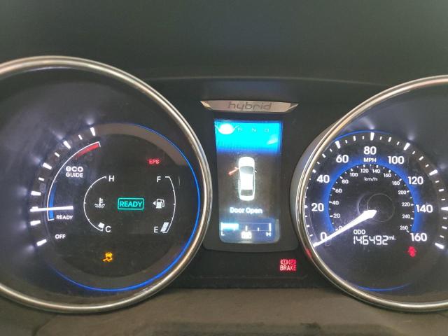 Aukcja sprzedaży 2013 Hyundai Sonata Hyb, vin: KMHEC4A40DA098092, numer aukcji: 71308475