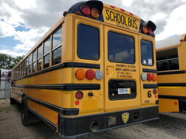 70595165 :رقم المزاد ، 4DRBUSKN9BB345709 vin ، 2011 Ic Corporation Ce Series School مزاد بيع