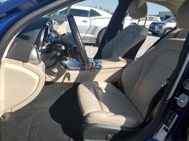 81705345 :رقم المزاد ، 55SWF4KB2JU260741 vin ، 2018 Mercedes-benz C 300 4mat مزاد بيع