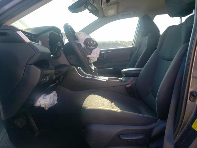 71445225 :رقم المزاد ، 4T3LWRFV7PU091972 vin ، 2023 Toyota Rav4 Le مزاد بيع