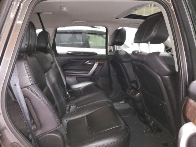 81917335 :رقم المزاد ، 2HNYD2H34CH526076 vin ، 2012 Acura Mdx Techno مزاد بيع