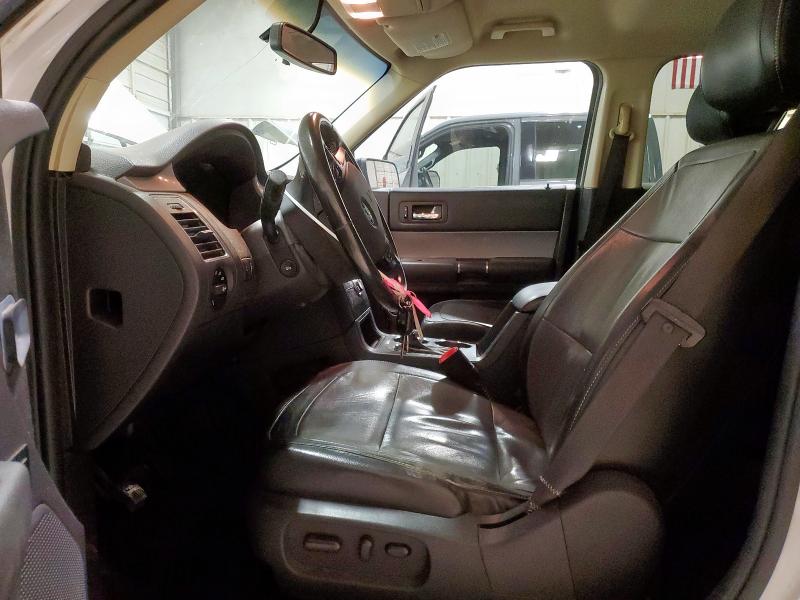 2013 Ford Flex Sel მანქანა იყიდება აუქციონზე, vin: 2FMGK5C86DBD33911, აუქციონის ნომერი: 70555095