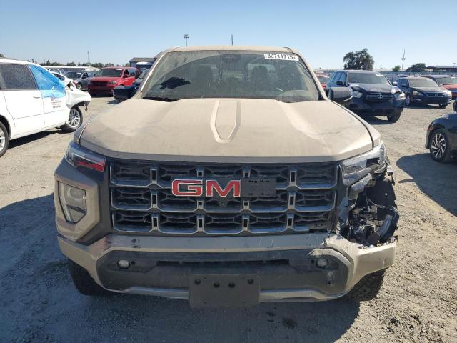 80714715 :رقم المزاد ، 1GTP6DEK0R1117308 vin ، 2024 Gmc Canyon At4 مزاد بيع