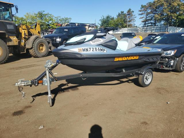 2024 Sea Doo Gti Se 17 მანქანა იყიდება აუქციონზე, vin: YDV88504F424, აუქციონის ნომერი: 70493935