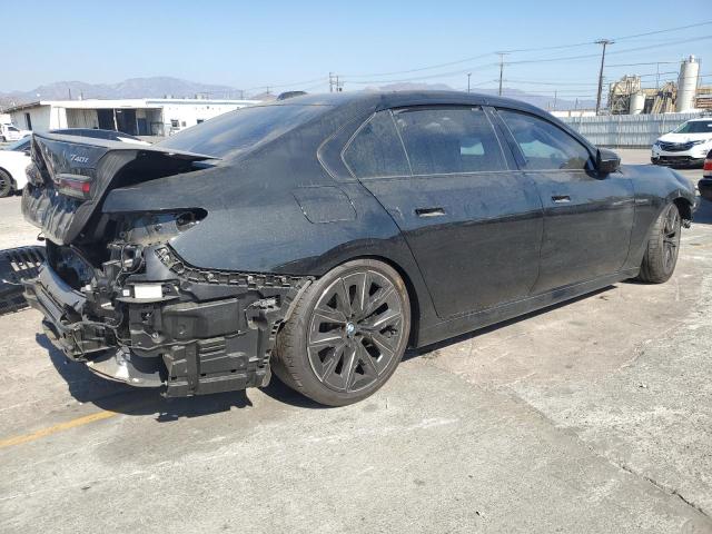 2024 Bmw 740 მანქანა იყიდება აუქციონზე, vin: WBA23EH00RCR07387, აუქციონის ნომერი: 80468735