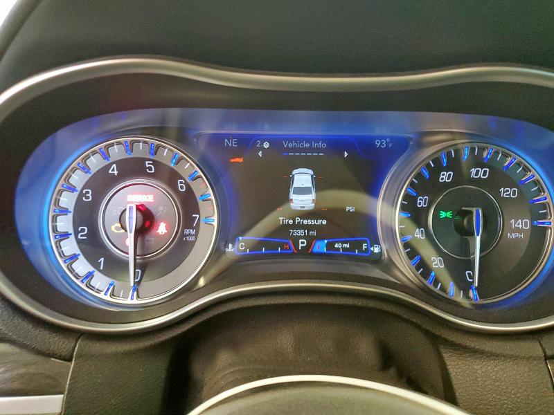 82144435 :رقم المزاد ، 2C3CCADG9NH236879 vin ، 2022 Chrysler 300 مزاد بيع