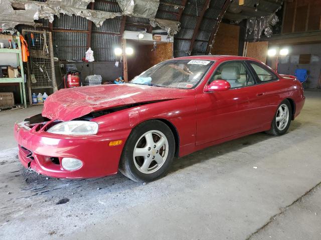 Продаж на аукціоні авто 1999 Lexus Sc 400, vin: JT8CH32YXX1002433, номер лоту: 80648745