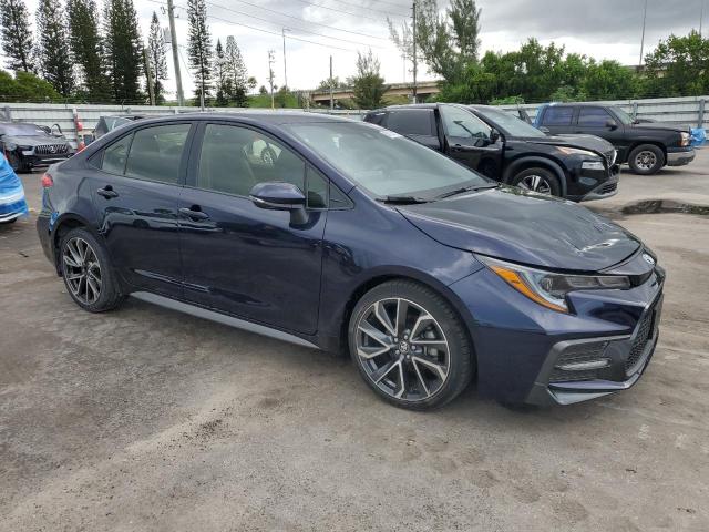Aukcja sprzedaży 2021 Toyota Corolla Se, vin: JTDS4MCE5MJ070573, numer aukcji: 80105515